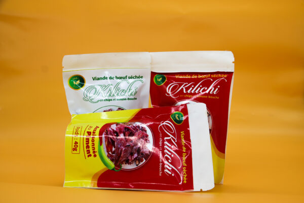 Kilichi Assaisonné au Piment – Image 4