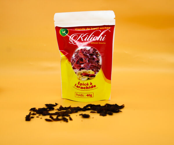 Kilichi Assaisonné à l’Arachide – Image 6