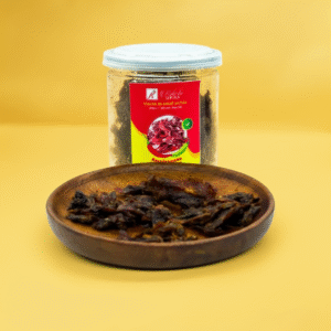 Kilichi viande de boeuf